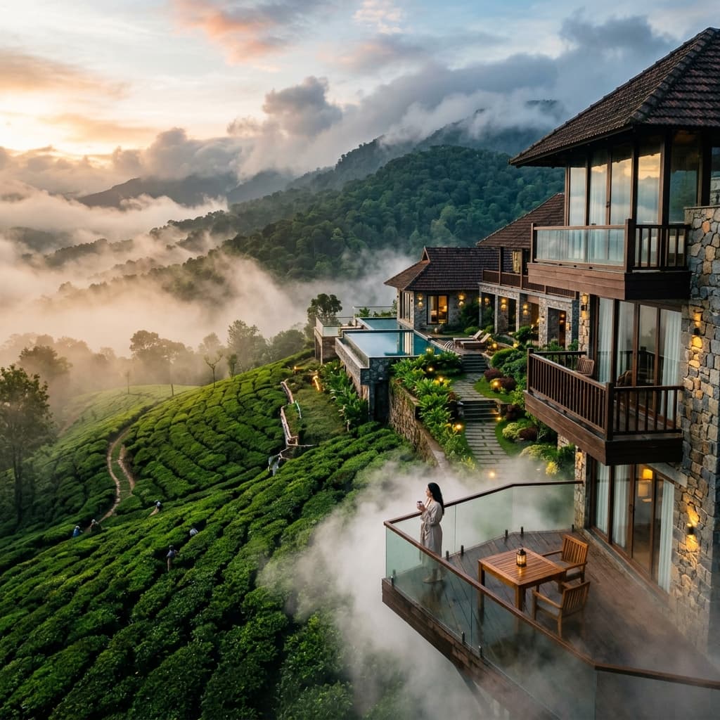 Boutique Resort — Wayanad