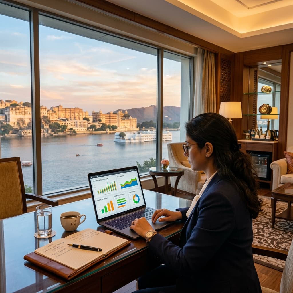Hotel Revenue Management Consulting