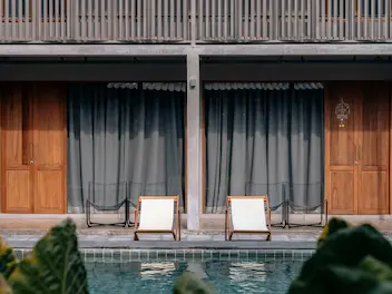 Boutique hotel Kerala India